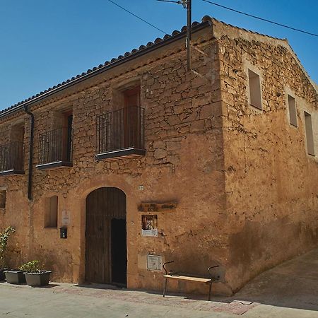 Lo Moli De Bot Hostel Exterior photo