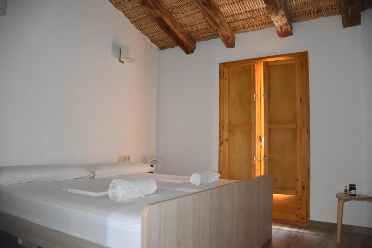 Lo Moli De Bot Hostel Exterior photo