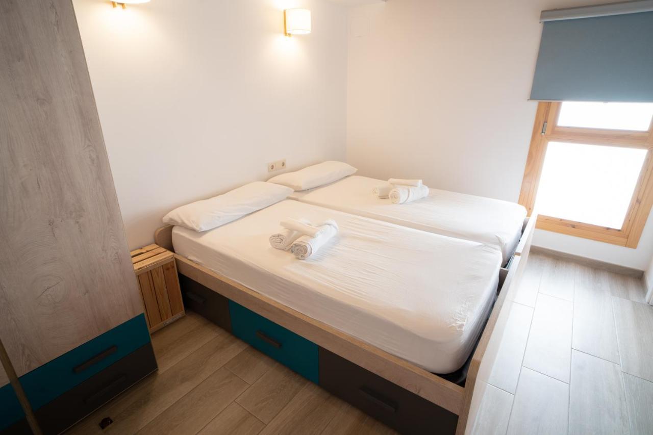 Lo Moli De Bot Hostel Exterior photo