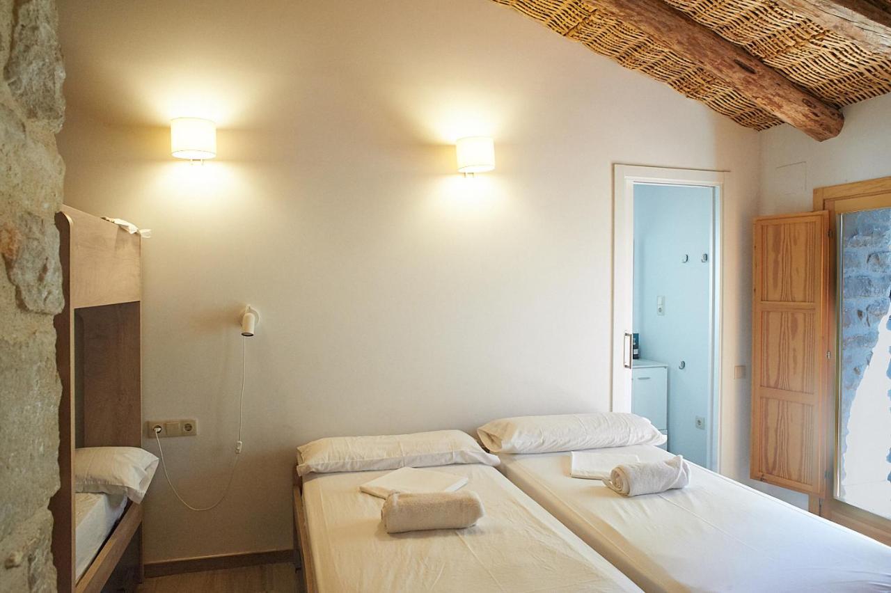 Lo Moli De Bot Hostel Exterior photo